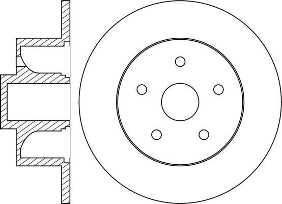 FIT FR0184 - Discofreno autozon.pro