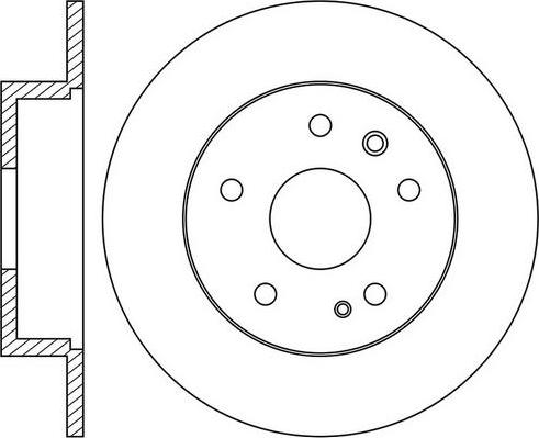 FIT FR0126 - Discofreno autozon.pro