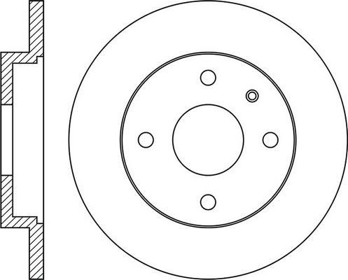 FIT FR0123 - Discofreno autozon.pro