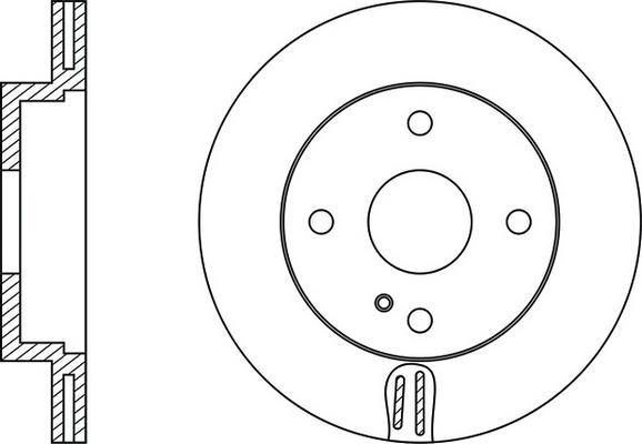 Spidan 81088 - Discofreno autozon.pro