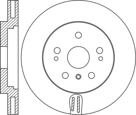 FIT FR0836V - Discofreno autozon.pro