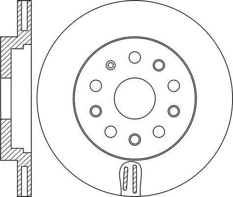 FIT FR0871V - Discofreno autozon.pro