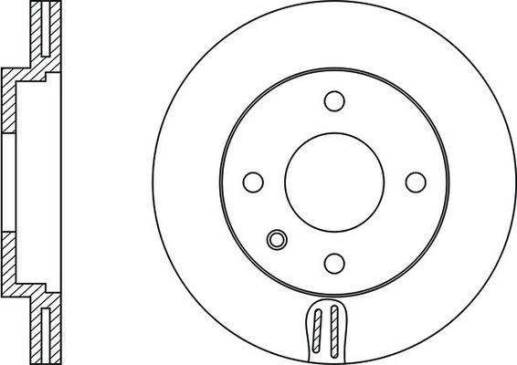 FIT FR0390V - Discofreno autozon.pro