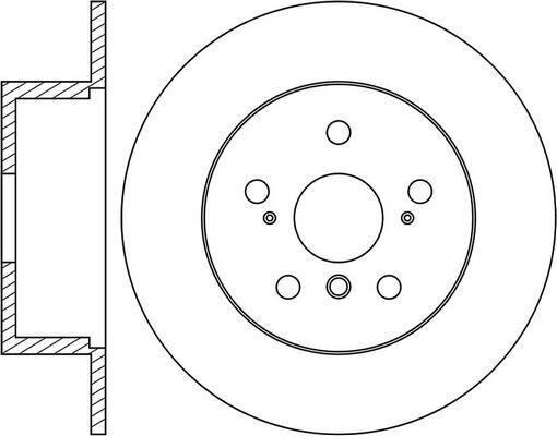 FIT FR0344 - Discofreno autozon.pro