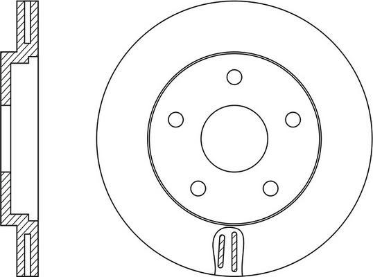 FIT FR0367V - Discofreno autozon.pro