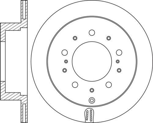 FIT FR0378V - Discofreno autozon.pro