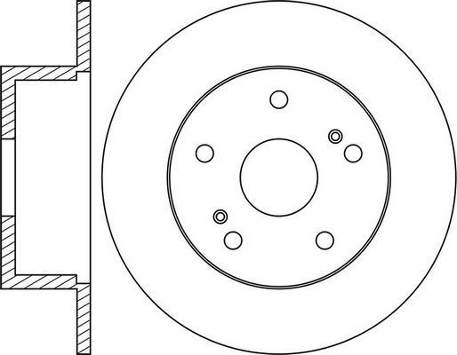 FIT FR0202 - Discofreno autozon.pro