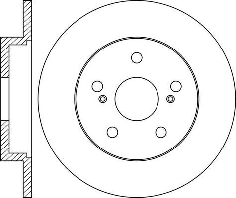 FIT FR0757 - Discofreno autozon.pro