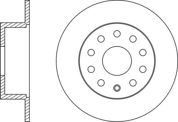 FIT FR0731 - Discofreno autozon.pro