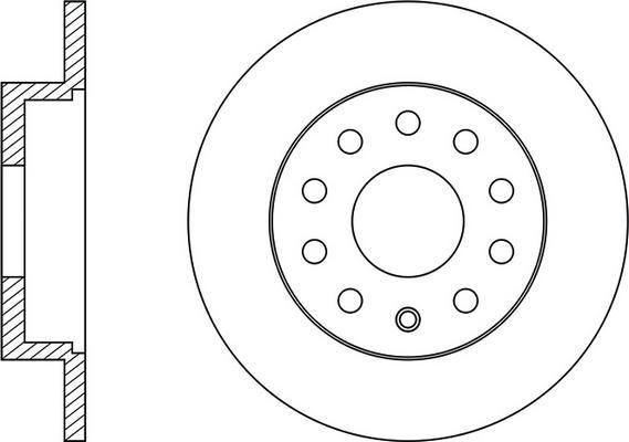 FIT FR0733 - Discofreno autozon.pro