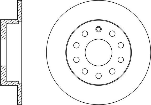 FIT FR0732 - Discofreno autozon.pro