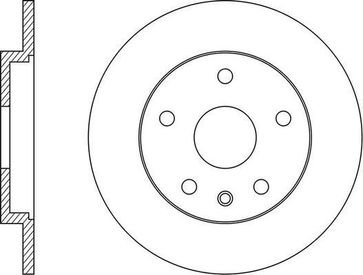 FIT FR0729 - Discofreno autozon.pro