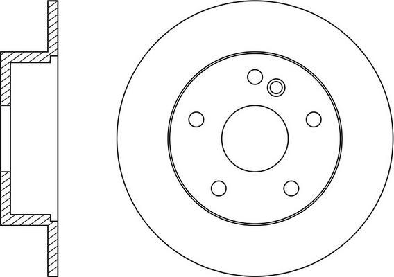 FIT FR0726 - Discofreno autozon.pro