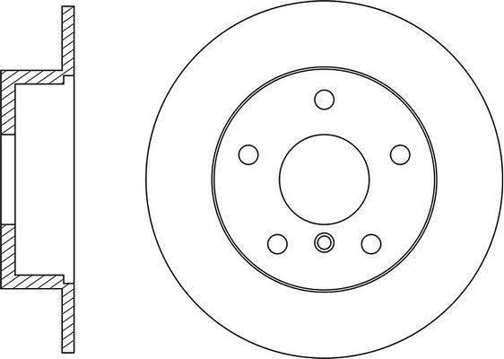 FIT FR0727 - Discofreno autozon.pro