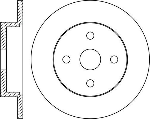 FIT FR1052 - Discofreno autozon.pro