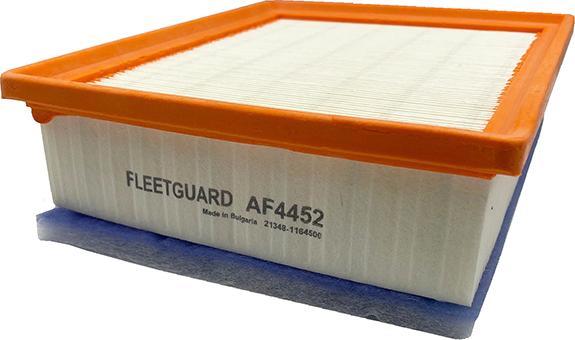 Fleetguard AF4452 - Filtro aria autozon.pro