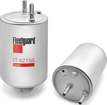 Fleetguard FF42156 - Filtro carburante autozon.pro