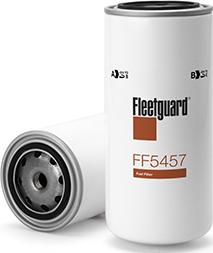 Fleetguard FF5457 - Filtro carburante autozon.pro