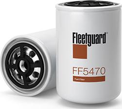 Fleetguard FF5470 - Filtro carburante autozon.pro