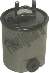 Fleetguard FF5625 - Filtro carburante autozon.pro