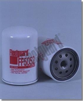 Fleetguard FF5052 - Filtro carburante autozon.pro