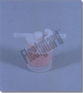 Fleetguard FF5196 - Filtro carburante autozon.pro