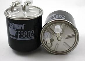 Fleetguard FF5802 - Filtro carburante autozon.pro