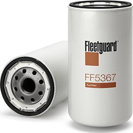 Fleetguard FF5367 - Filtro carburante autozon.pro