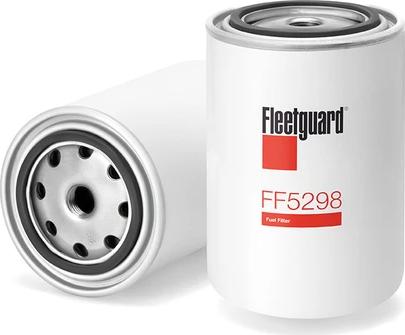 Fleetguard FF5298 - Filtro carburante autozon.pro