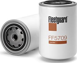 Fleetguard FF5709 - Filtro carburante autozon.pro