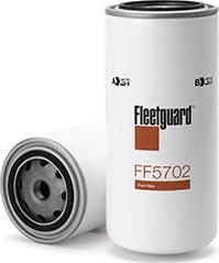 Fleetguard FF5702 - Filtro carburante autozon.pro