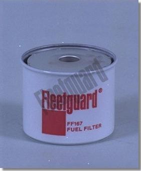 Fleetguard FF167 - Filtro carburante autozon.pro