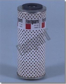 Fleetguard FF103 - Filtro carburante autozon.pro