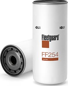 Fleetguard FF254 - Filtro carburante autozon.pro