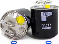 Fleetguard FF274 - Filtro carburante autozon.pro