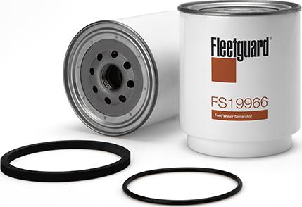 Fleetguard FS19966 - Filtro carburante autozon.pro