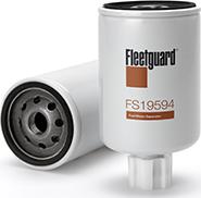 Fleetguard FS19594 - Filtro carburante autozon.pro