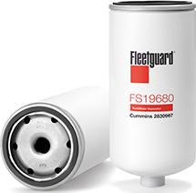 Fleetguard FS19680 - Filtro carburante autozon.pro