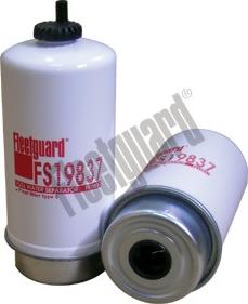 Fleetguard FS19837 - Filtro carburante autozon.pro