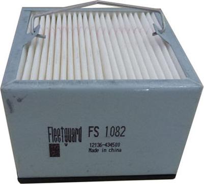 Fleetguard FS1082 - Filtro carburante autozon.pro