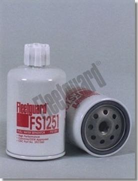 Fleetguard FS1251 - Filtro carburante autozon.pro