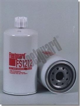 Fleetguard FS1212 - Filtro carburante autozon.pro