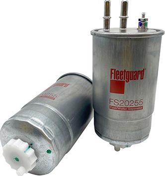 Fleetguard FS20255 - Filtro carburante autozon.pro