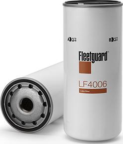 Fleetguard LF4006 - Filtro olio autozon.pro