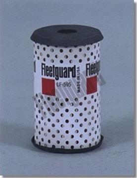 Fleetguard LF595 - Filtro olio autozon.pro