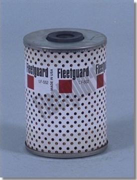 Fleetguard LF552 - Filtro olio autozon.pro