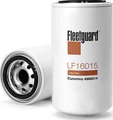 Fleetguard LF16015 - Filtro olio autozon.pro