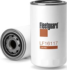 Fleetguard LF16117 - Filtro olio autozon.pro