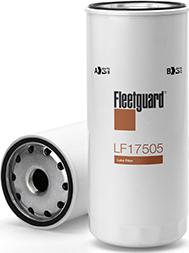 Fleetguard LF17505 - Filtro olio autozon.pro