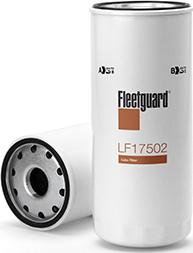 Fleetguard LF17502 - Filtro olio autozon.pro